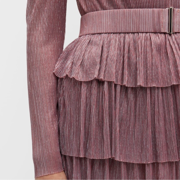 Sabina Musayev Carry dress size S NWOT - Picture 3 of 3